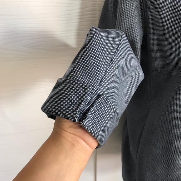 ESCADA Margaretha Ley Guadeloupe Super 110 Jacket Blazer made in ITALY. Size 38 - Picture 10 of 13